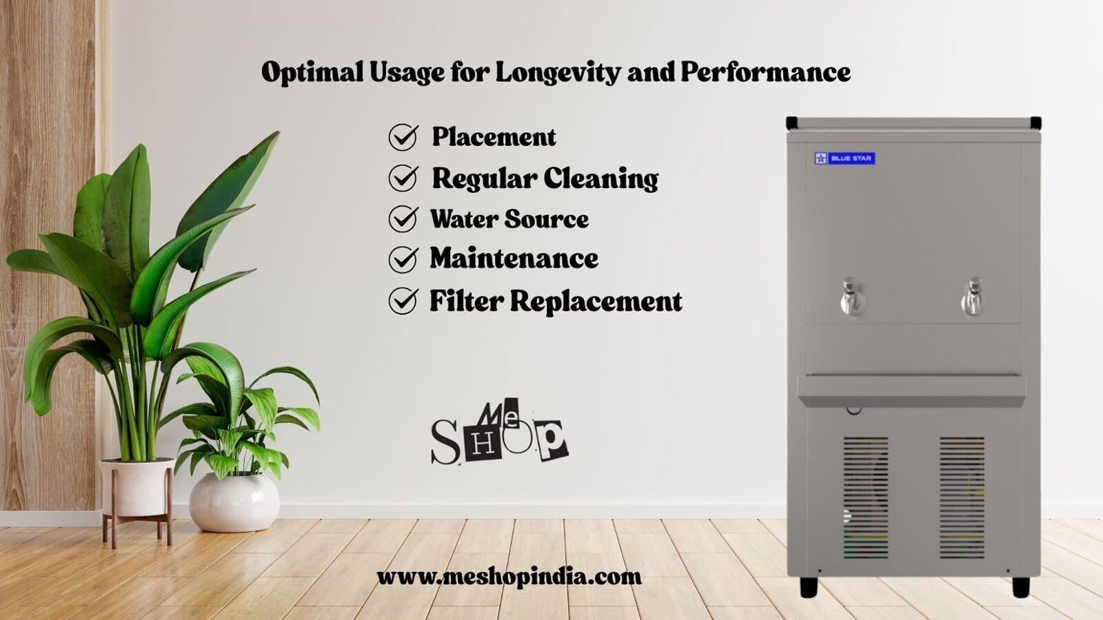Optimal Usage for Longevity and Performance