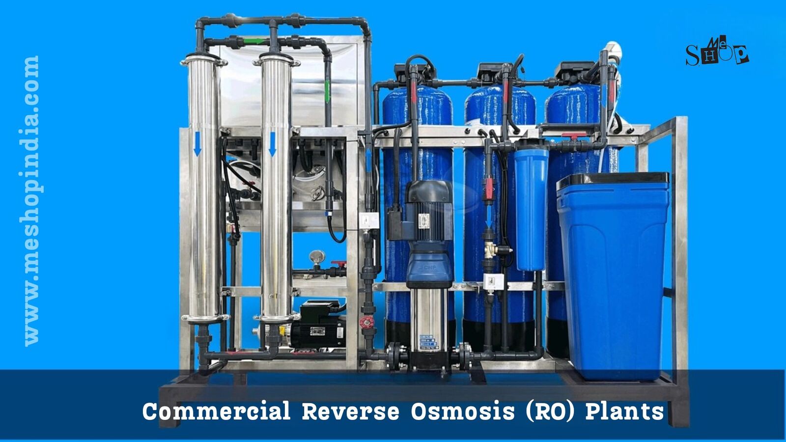 (RO) Plants: Scalable Purification Solutions for Delhi NCR Businesses