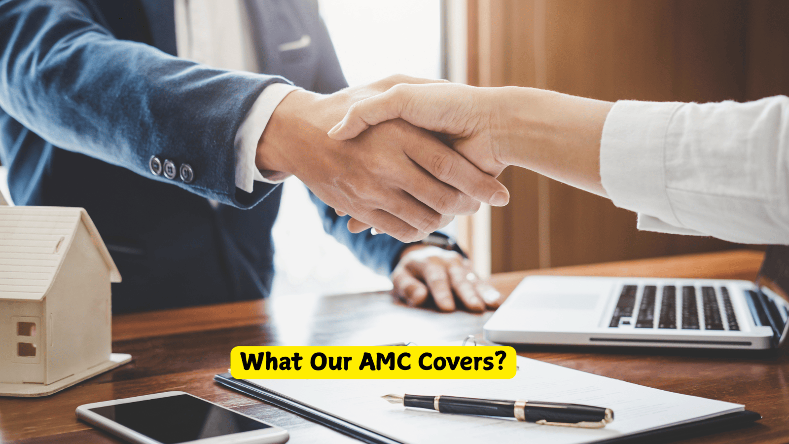 What Our AMC Covers (May Vary Based on Plan)