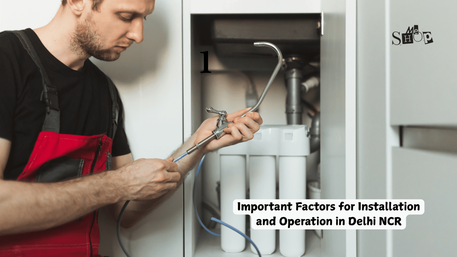 Important Factors for Installation and Operation in Delhi NCR