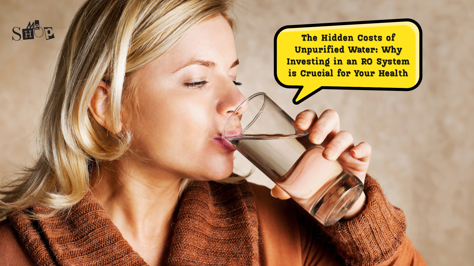 The Hidden Costs of Unpurified Water: Why Investing in an RO System is Crucial for Your Health