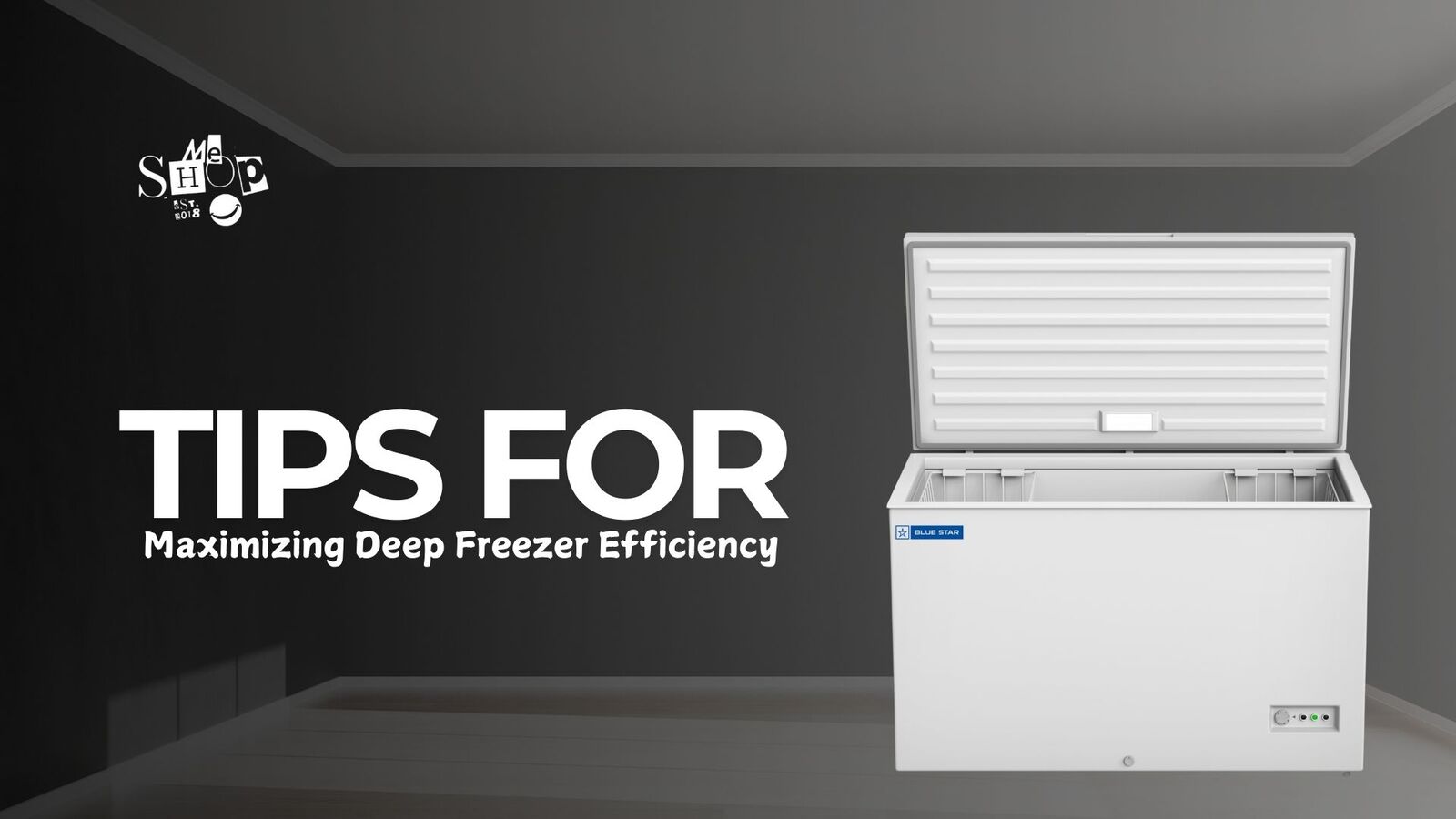 Tips for Maximizing Deep Freezer Efficiency