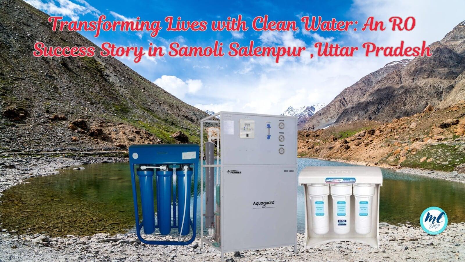 Reverse Osmosis