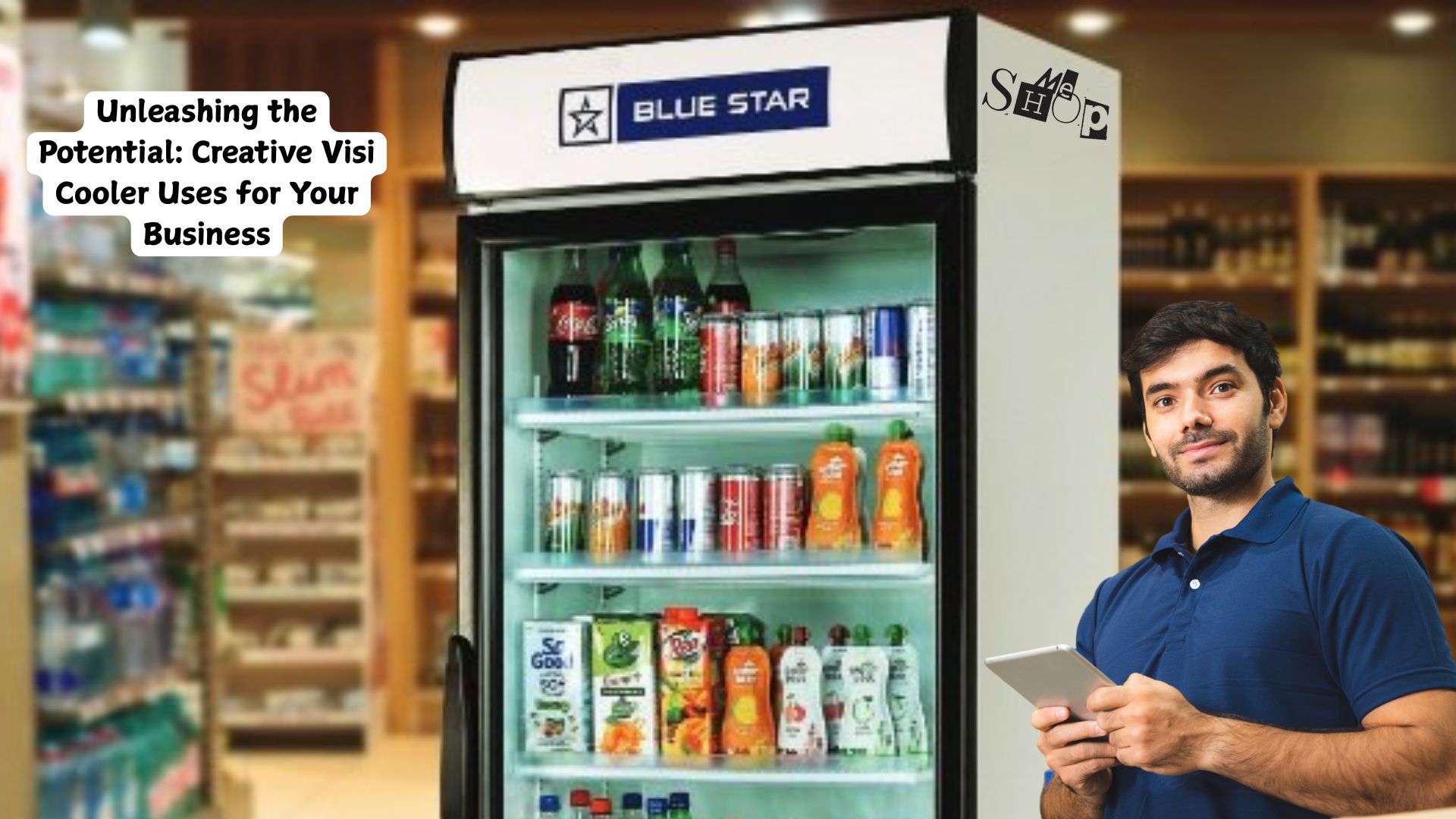 Unleashing the Potential: Creative Visi Cooler Uses for Your Business
