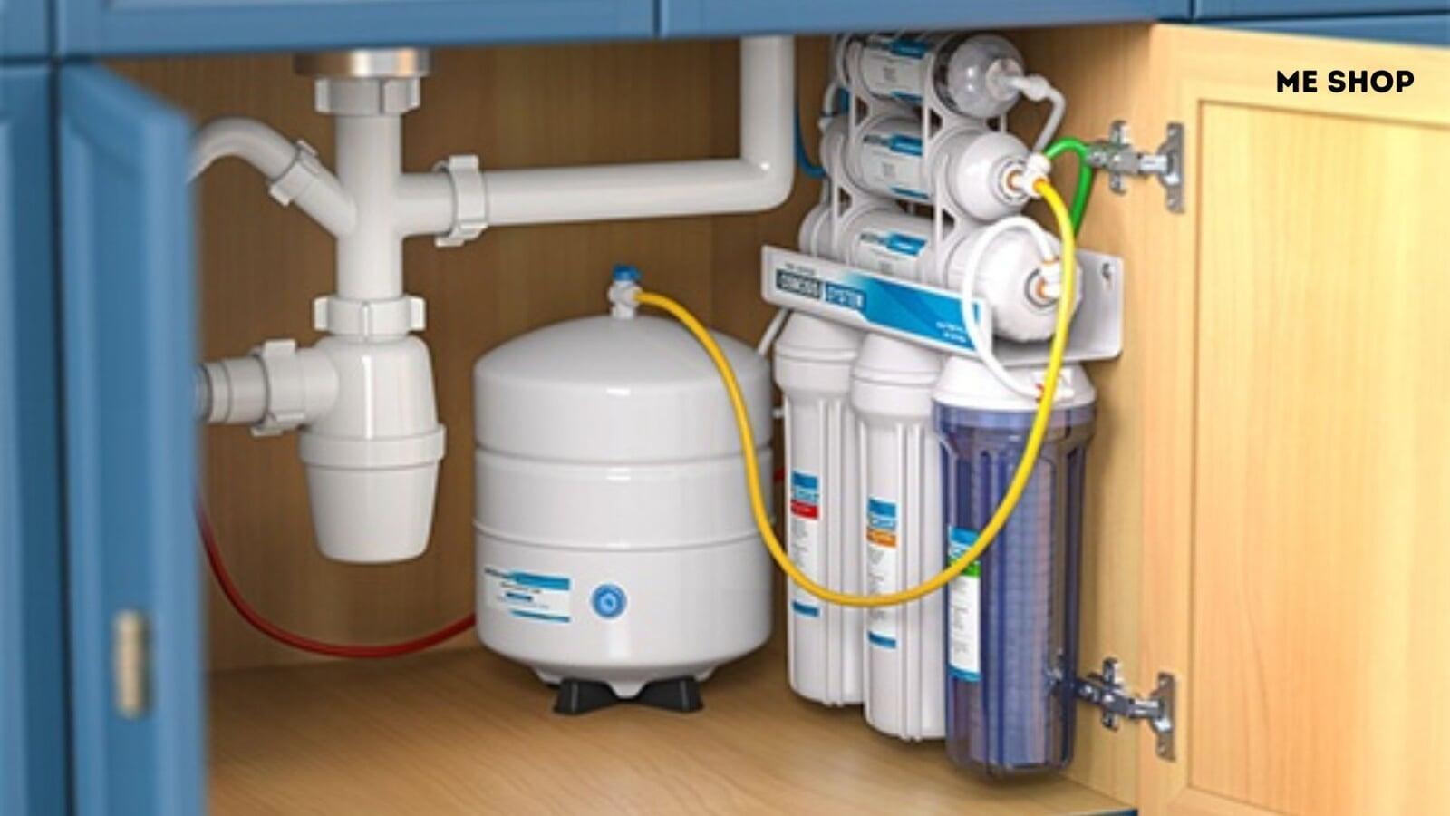 Key Benefits of Using a Reverse Osmosis System