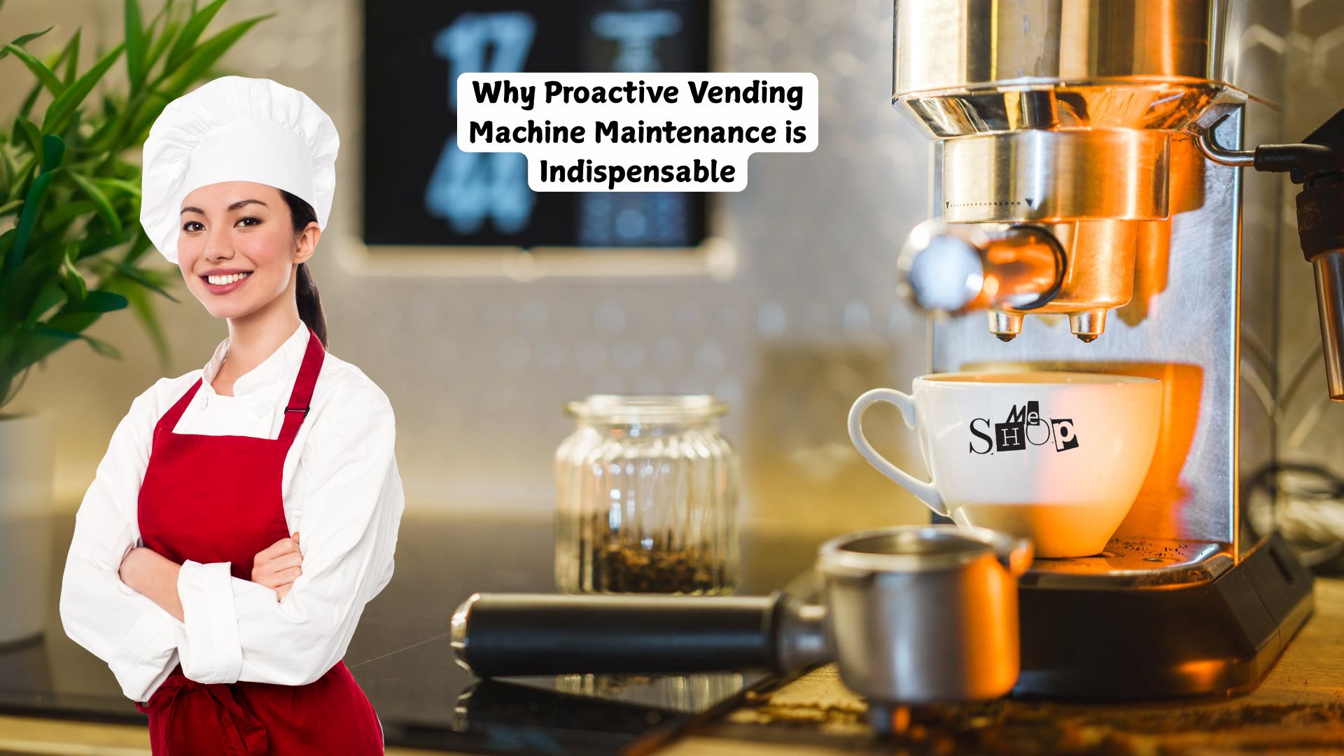 Why Proactive Vending Machine Maintenance is Indispensable