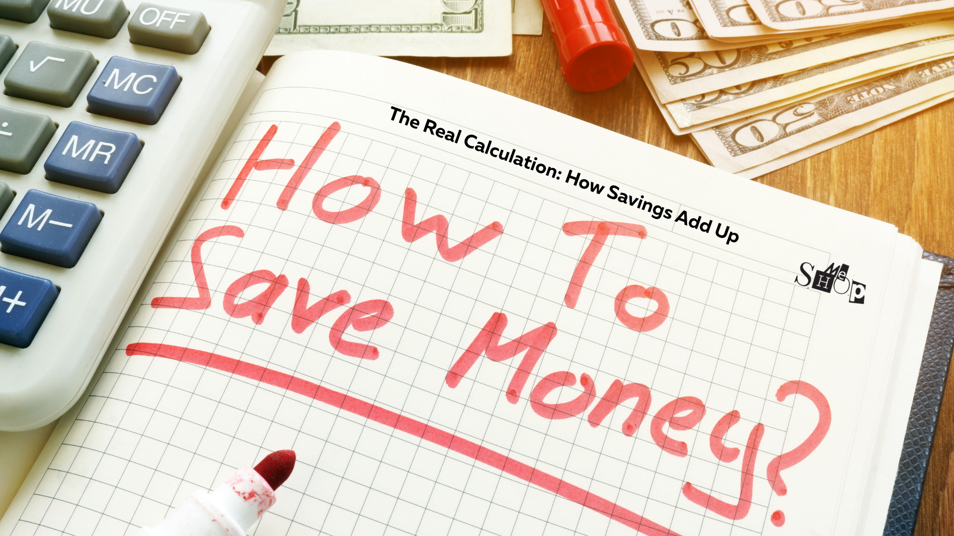 The Real Calculation: How Savings Add Up