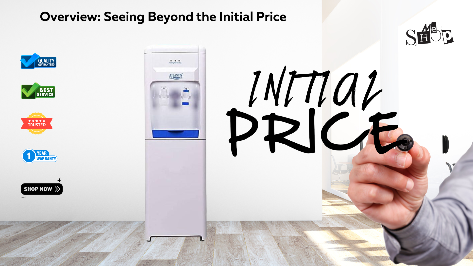 Overview: Seeing Beyond the Initial Price