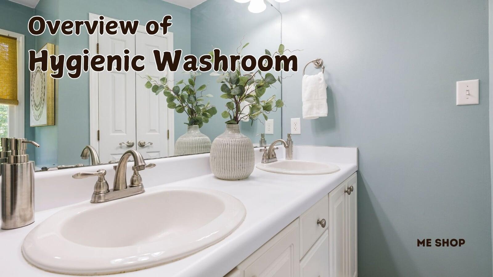 Overview of Hygienic Washroom