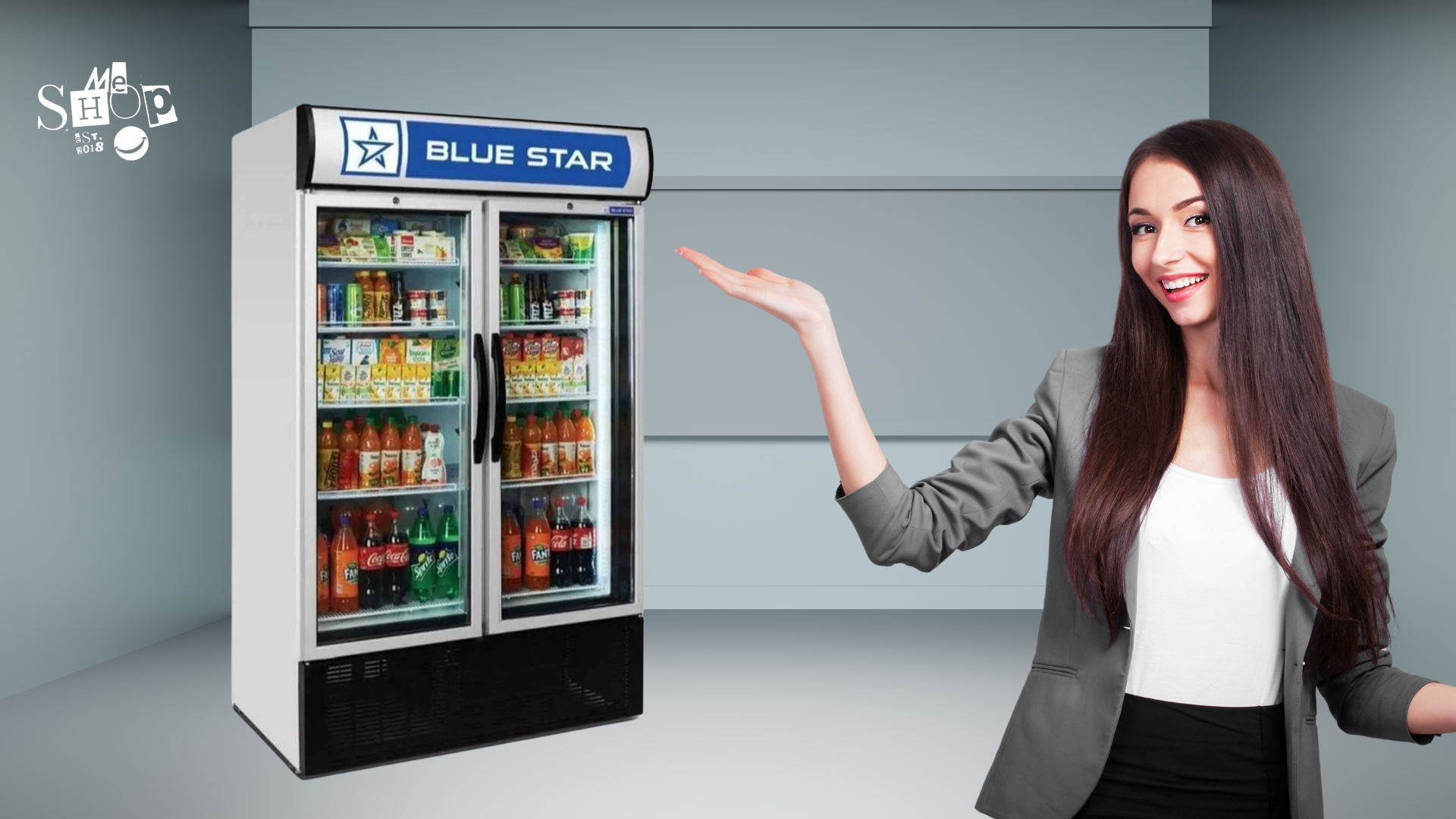 Beyond Chilled Drinks: Creative Uses for Visi Coolers in Retail & F&B in India