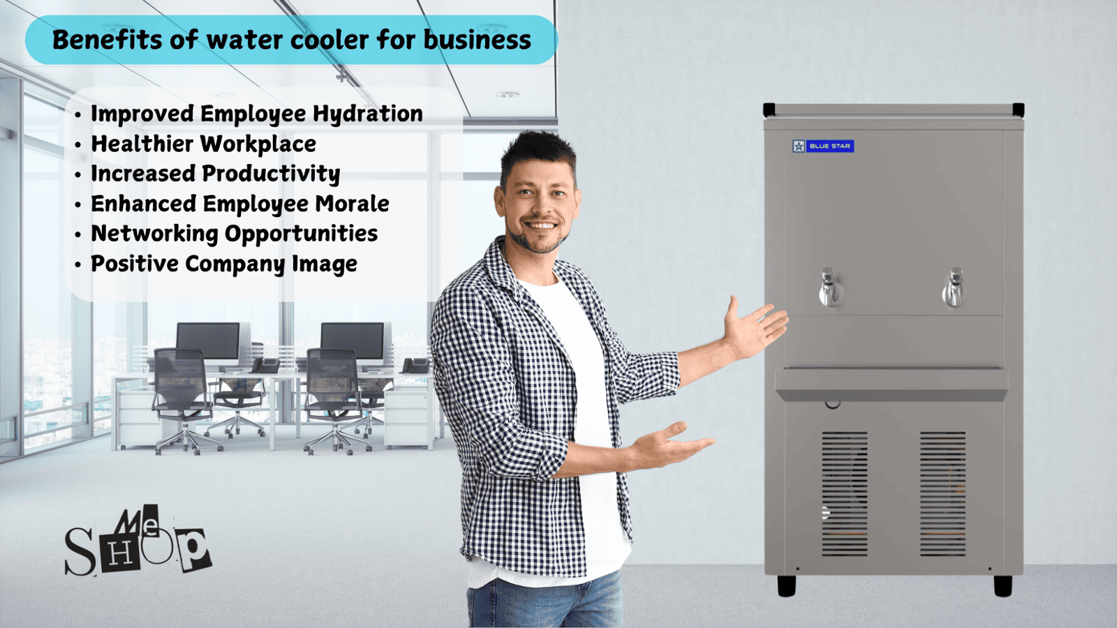 Benefits for Your Business