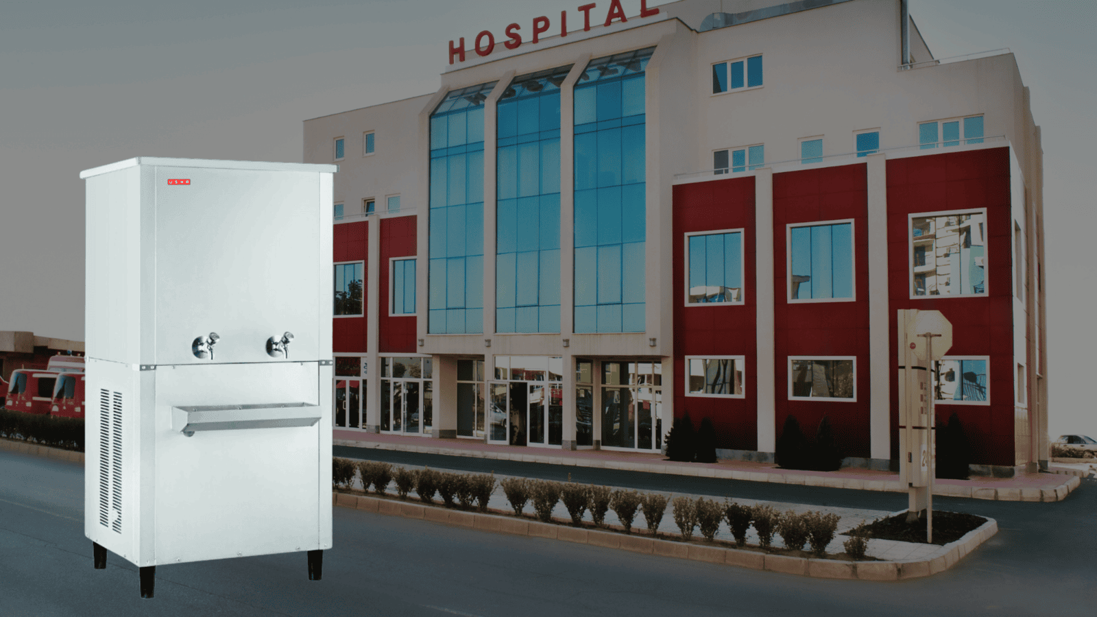 Choosing the Right Water Cooler for Your Industry Choosing the Right Water Cooler for Your Industry