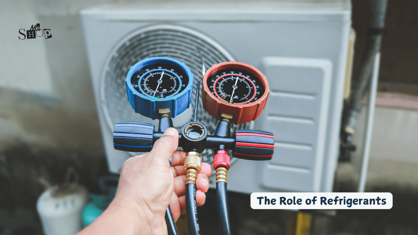 The Role of Refrigerants