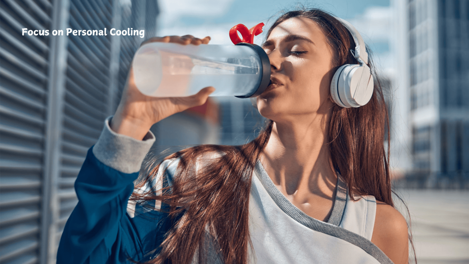Focus on Personal Cooling