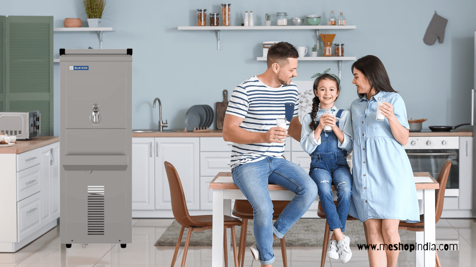 Finding the Right Blue Star Water Cooler Dealer in Gurugram