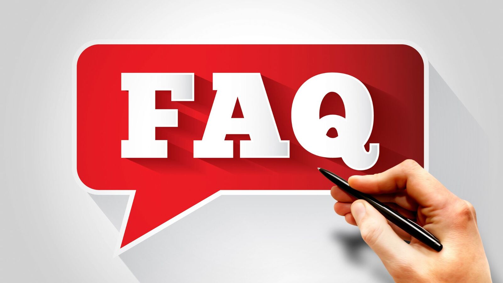 Frequently Asked Questions