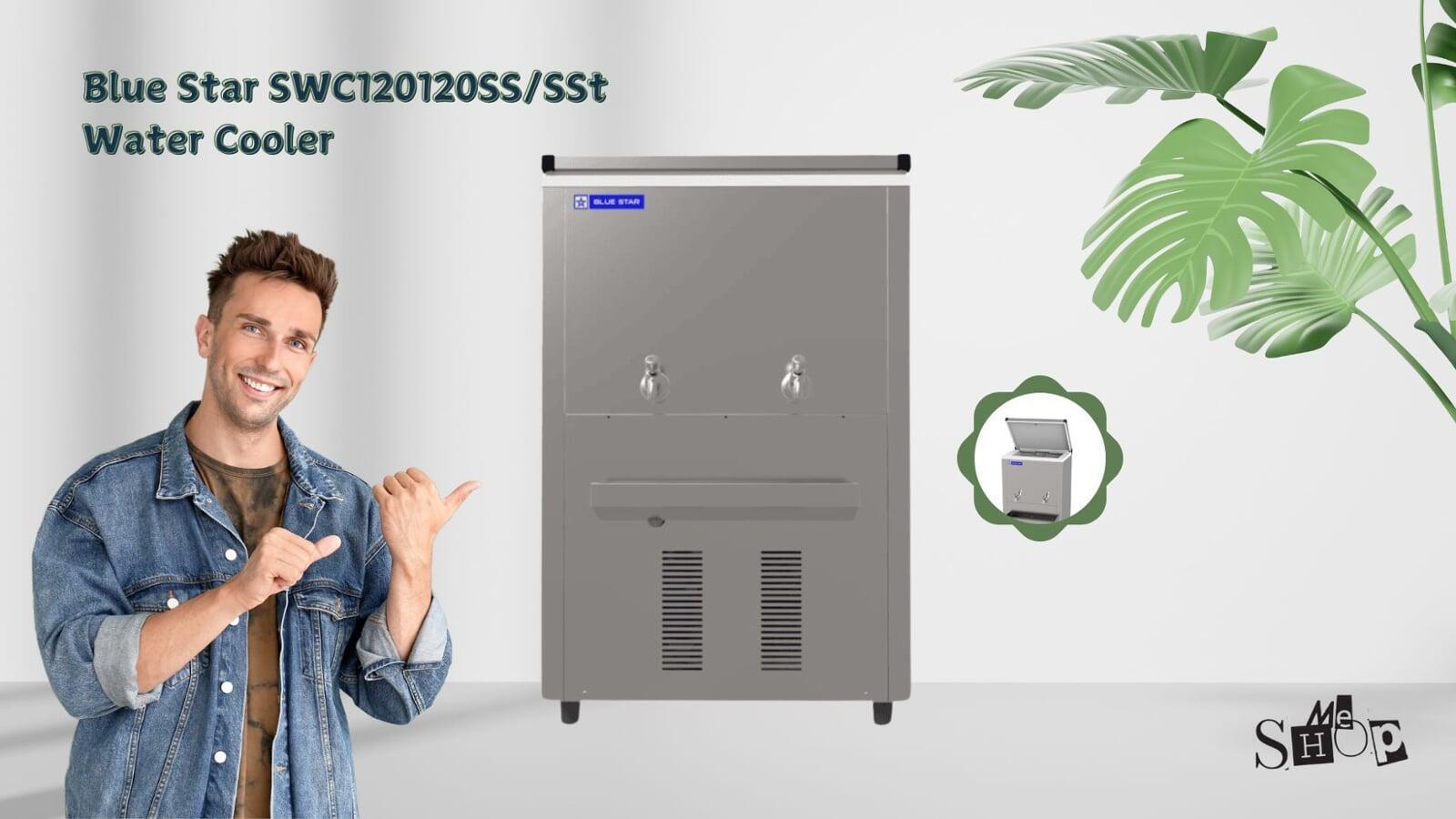 Blue Star SWC 120120SS/SSt Water Cooler