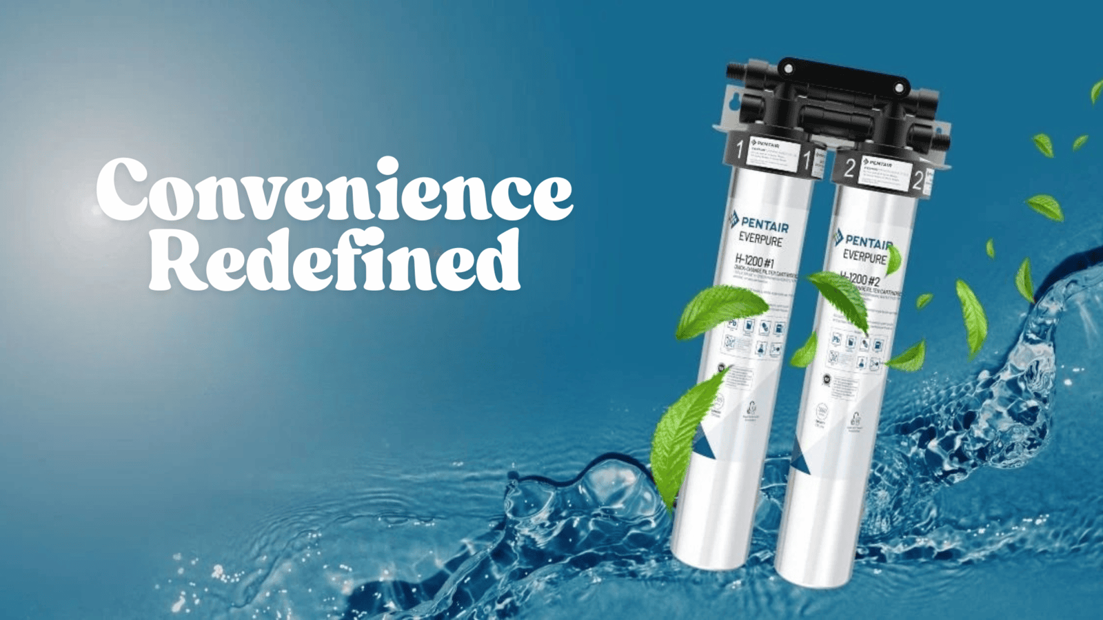 Convenience Redefined