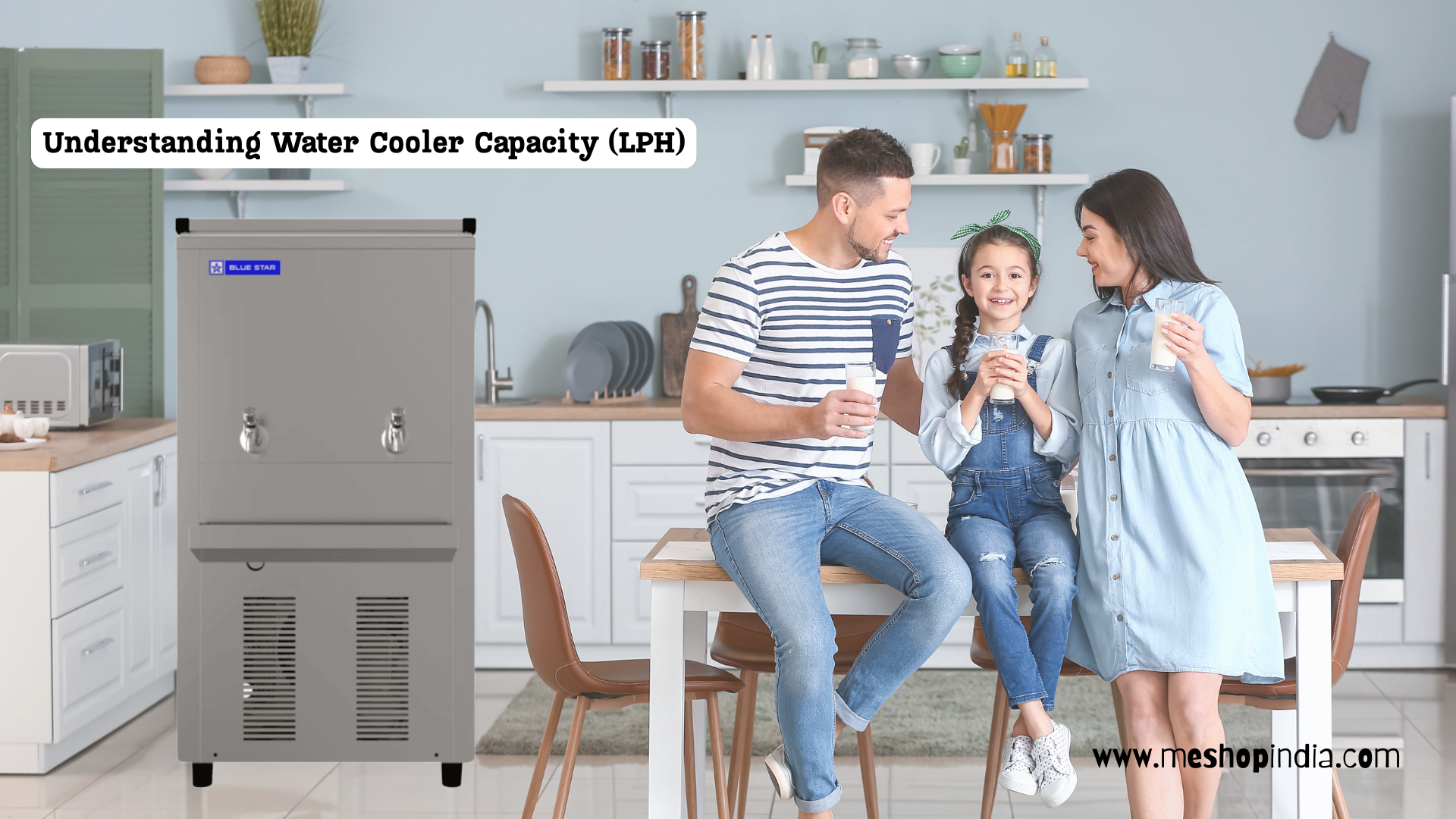 Understanding Water Cooler Capacity (LPH)