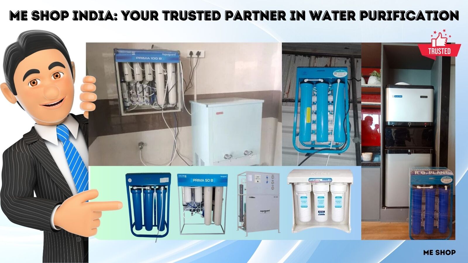  RO Water Purifier