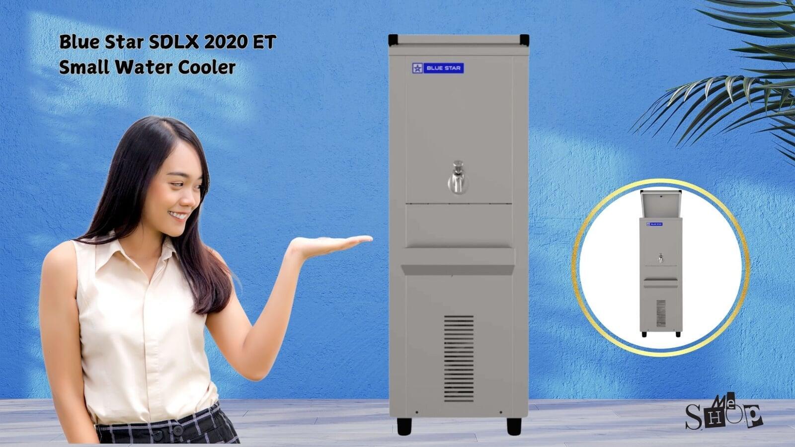 Best Small Water Cooler for Home & Office: Blue Star SDLX 2020 ET