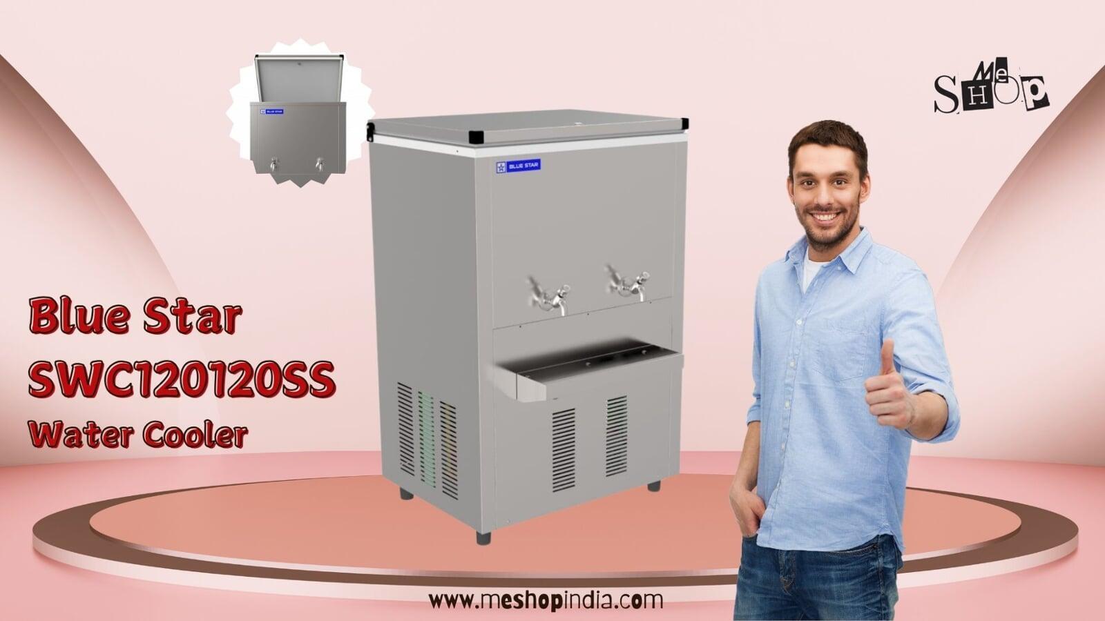 Overview of Blue Star SWC 120120SS Water Cooler Price