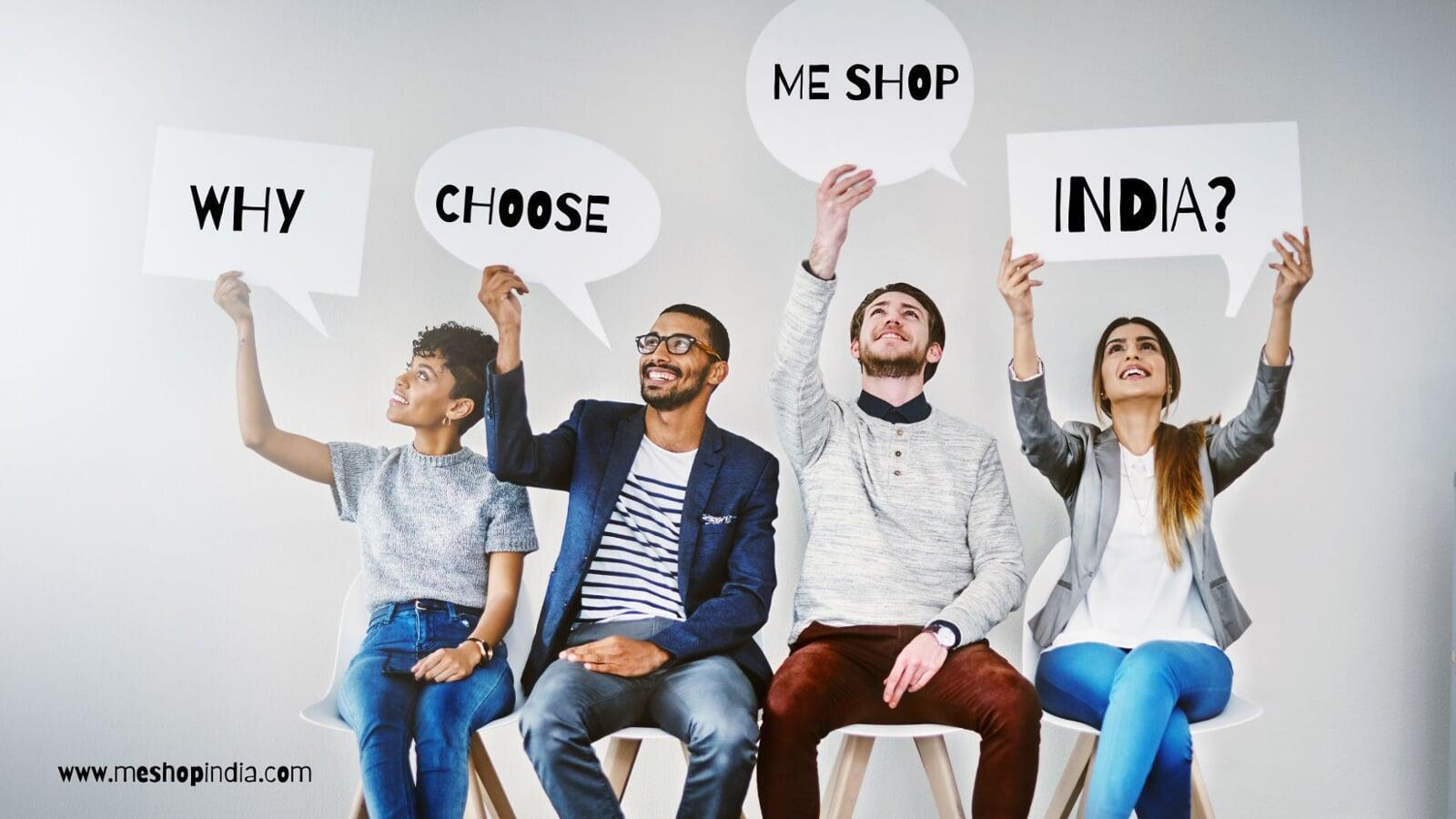 Why Choose Me Shop India for Your Water Cooler?