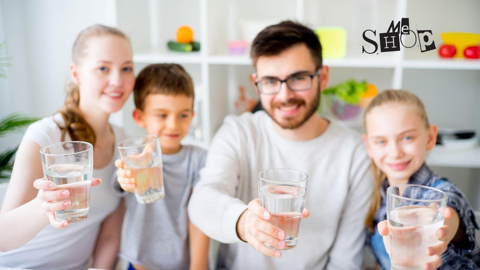 Safe and Pure Drinking Water