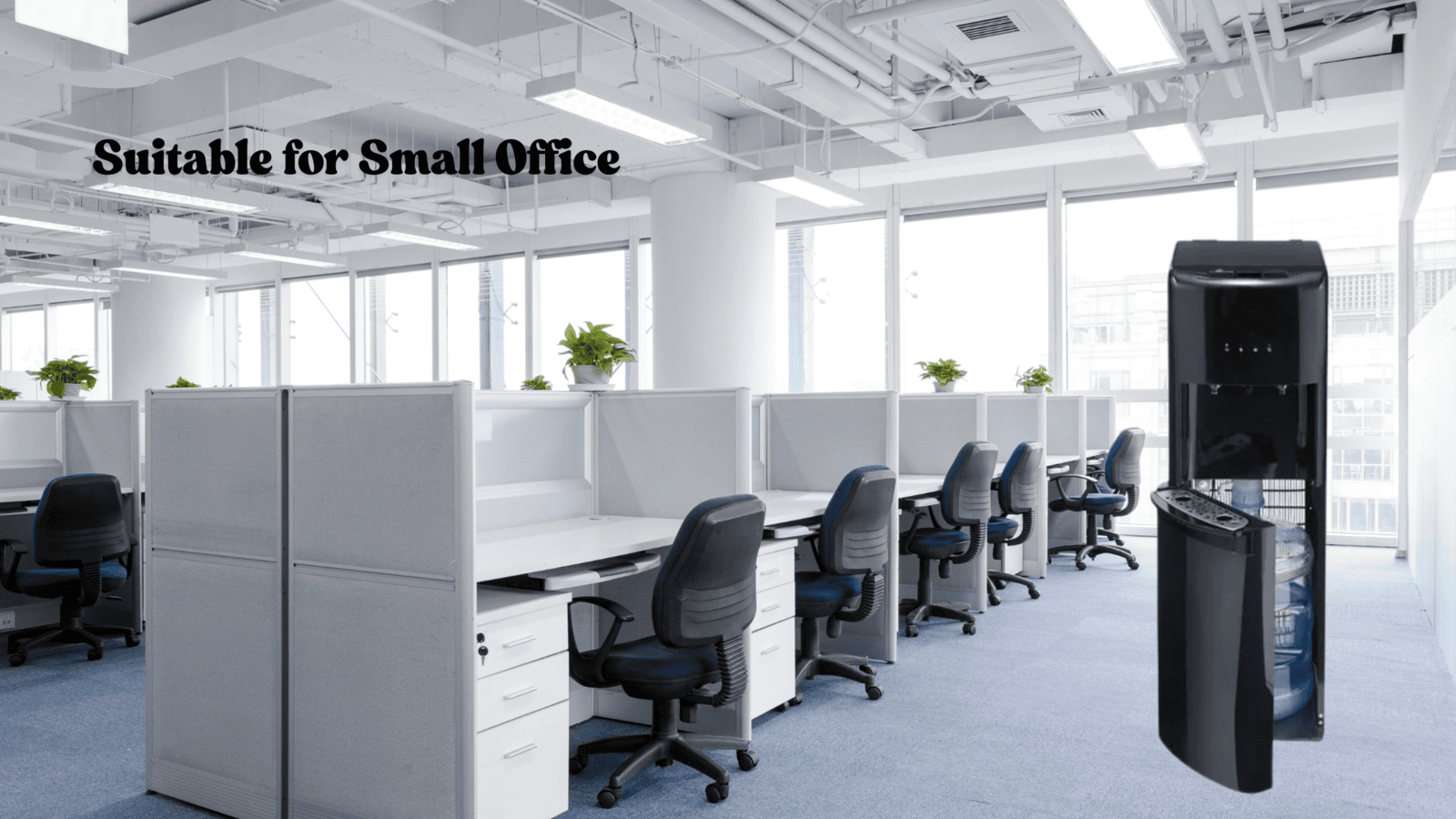Choosing the Right Water Dispenser for Your Office