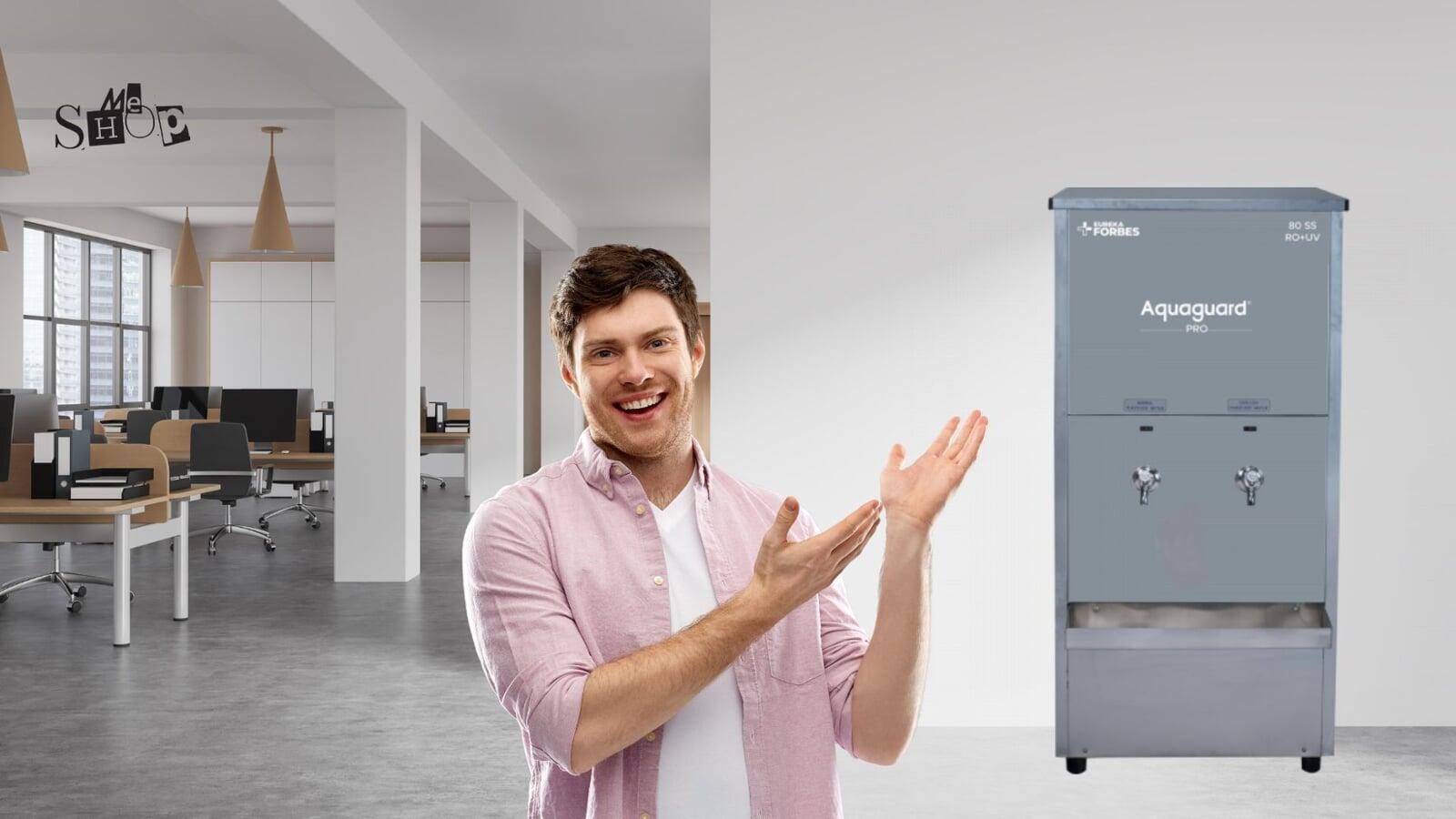 Beyond Basic Hydration: The Importance of Pure Water in a Commercial Setting