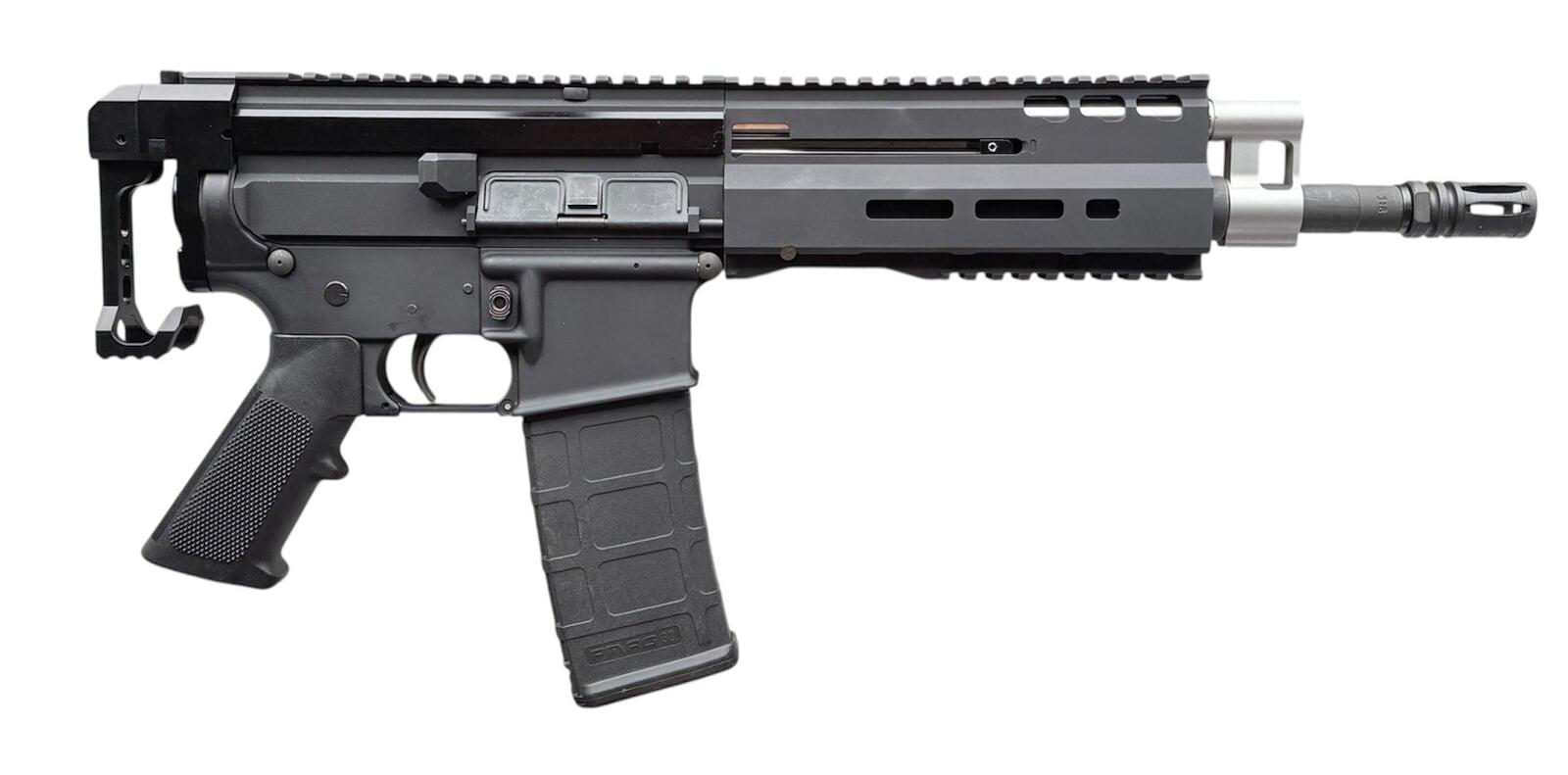 Blecher LLC Mongoose 10.5" Barrel 
