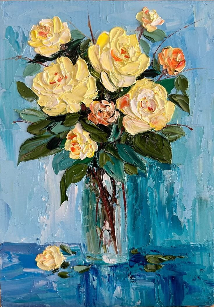 Yellow Rose