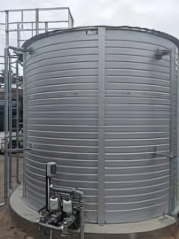 SBS Tanks - NFPA-22 Fire Protection Tank
