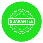 Satisfaction Guarantee