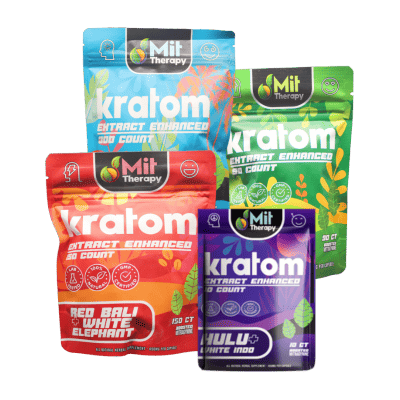 mit therapy kratom capsules
