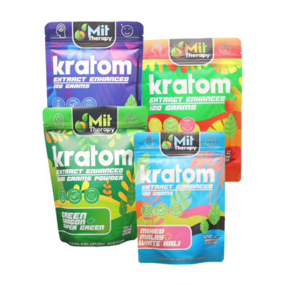 mit therapy kratom powder