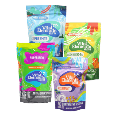 vital elements capsules