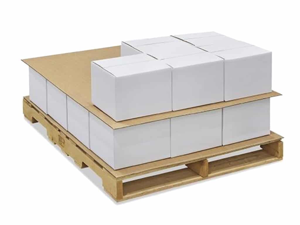 High Burst Kraft Boards for Industrial Packaging Applications
