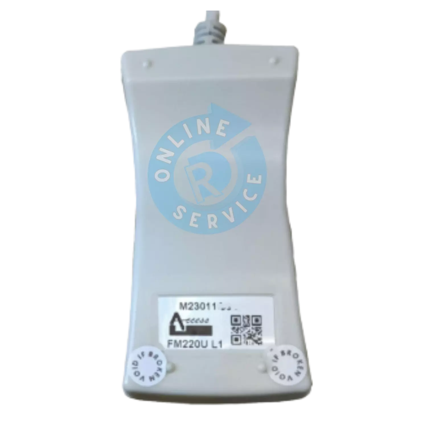 Startek RD Service
