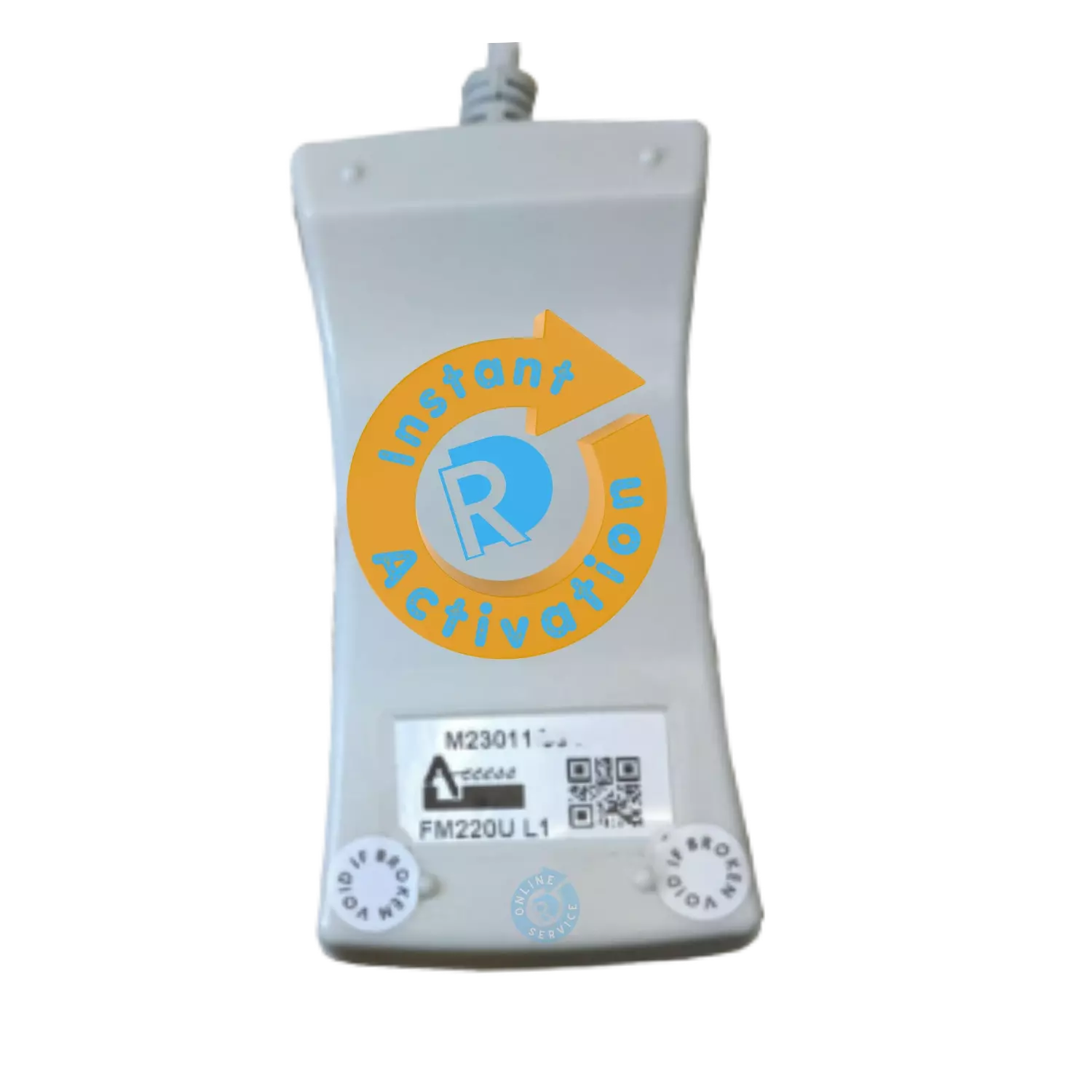 Startek RD Service Startek RD Service