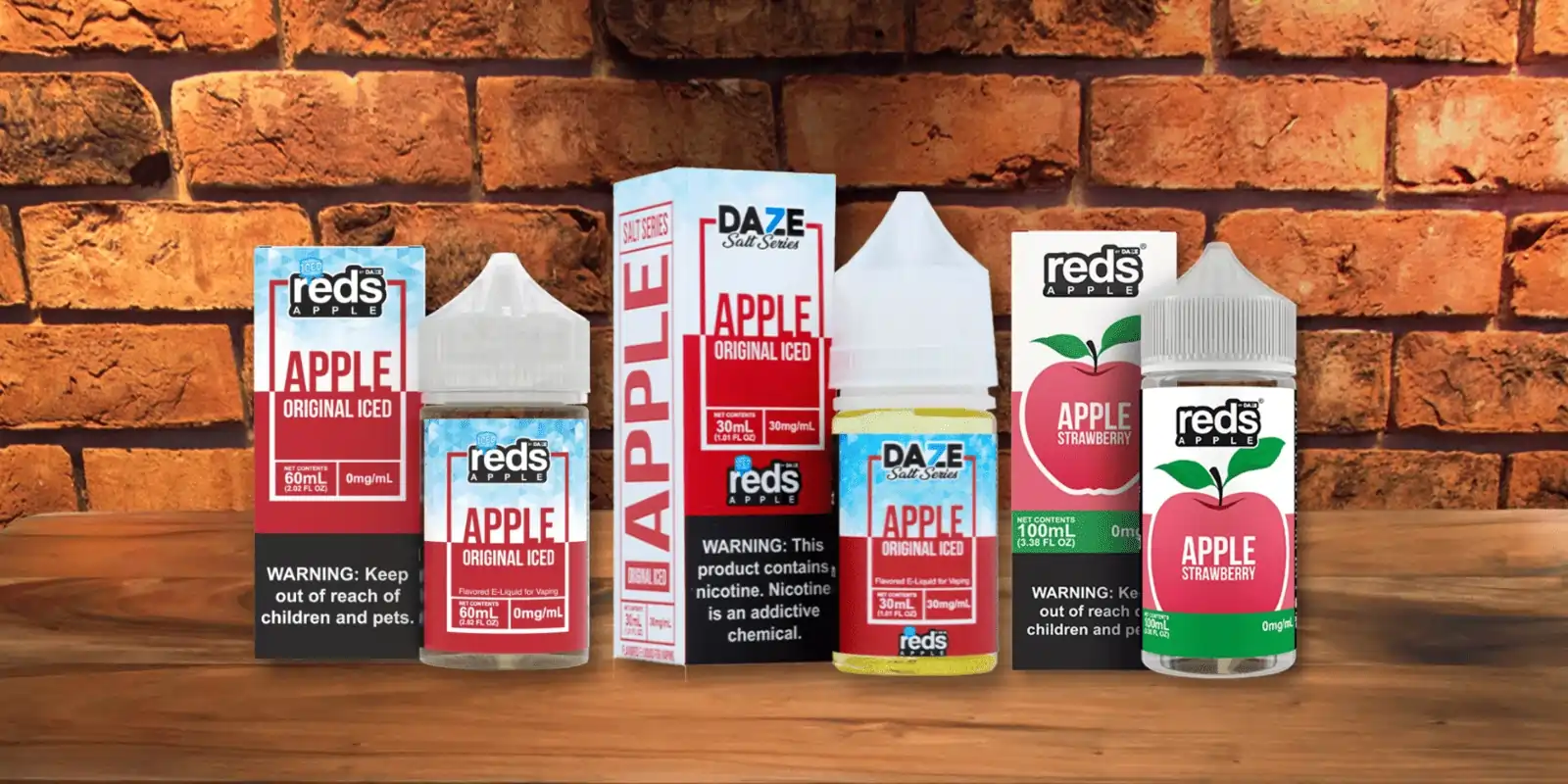 Best Apple Vape juice