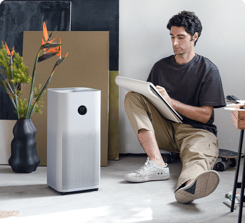 The Rise of Smart Air Purifiers The Rise of Smart Air Purifiers