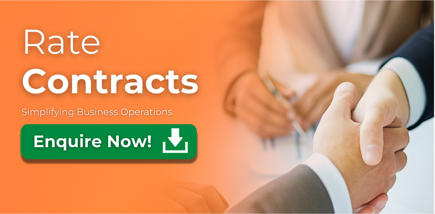 Simplify Procurement with Rate Contracts – Smarter Business Solutions