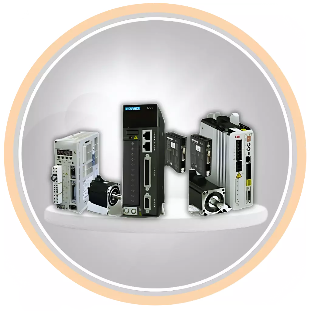High-performance servo motors, stepper motors &amp; motor drives for industrial automation – Smidmart