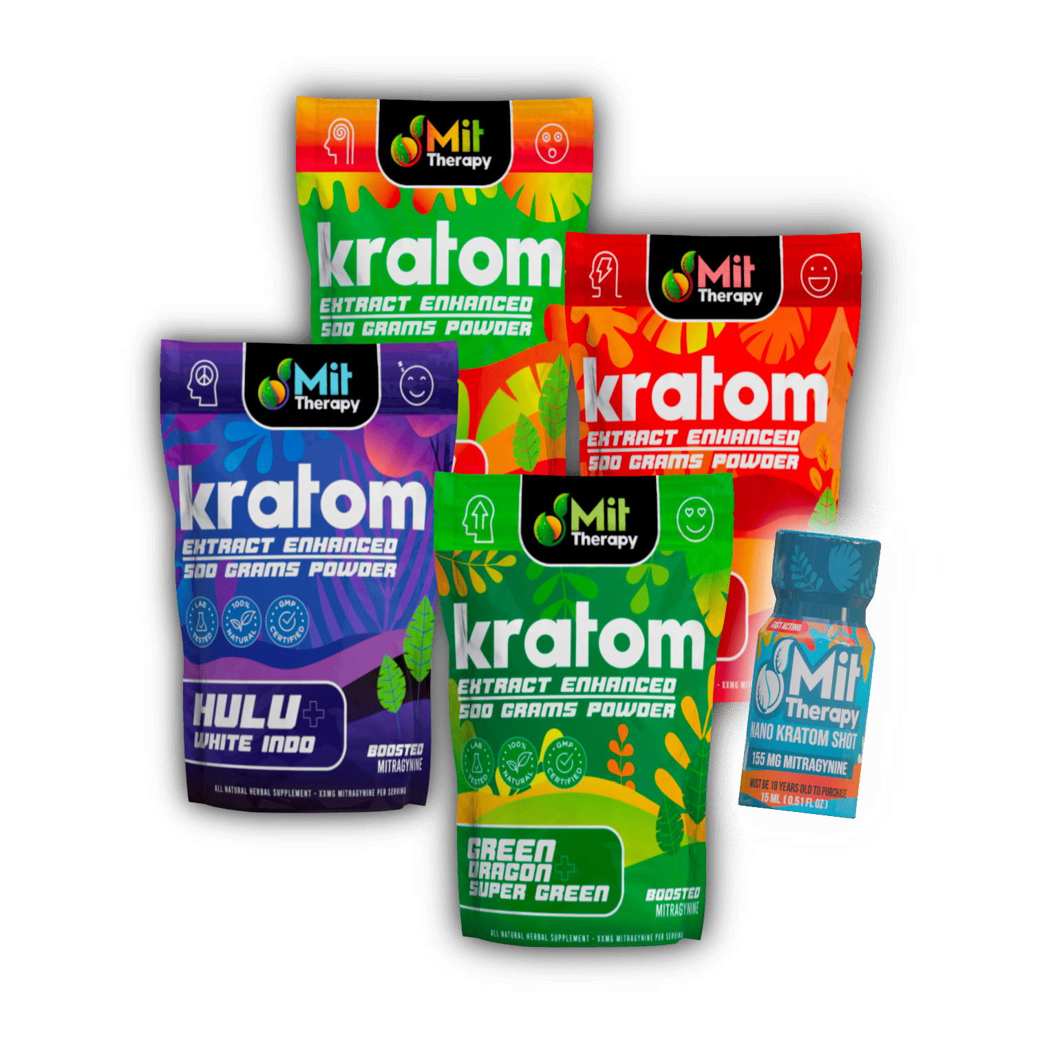 Kratom Products MIT Therapy offers