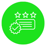 customer reviews
