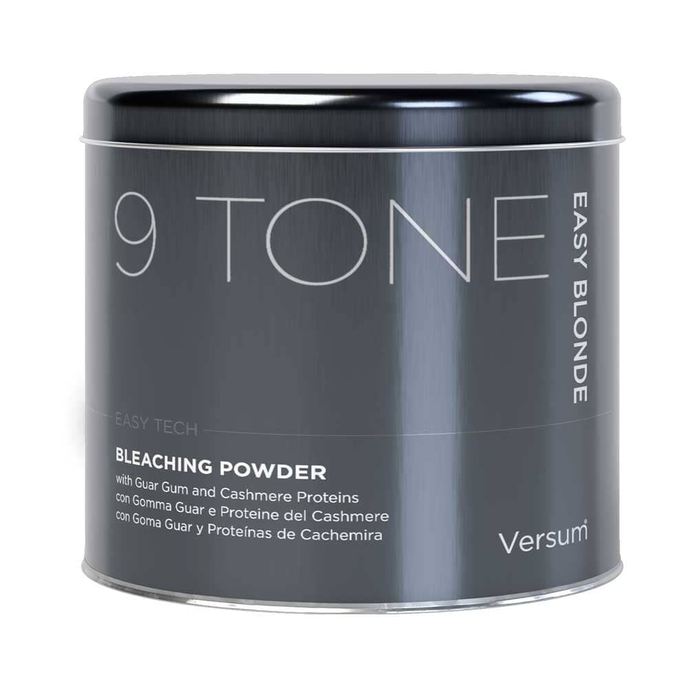 9 Tone Bleach Versum Easy Tech 9 Tone Bleach Versum Easy Tech