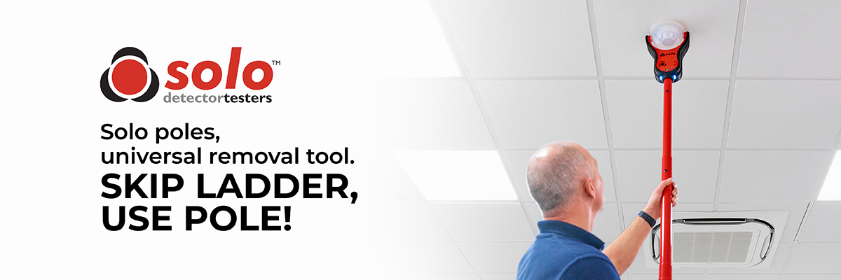 Solo Poles and Universal Detector Removal Tool