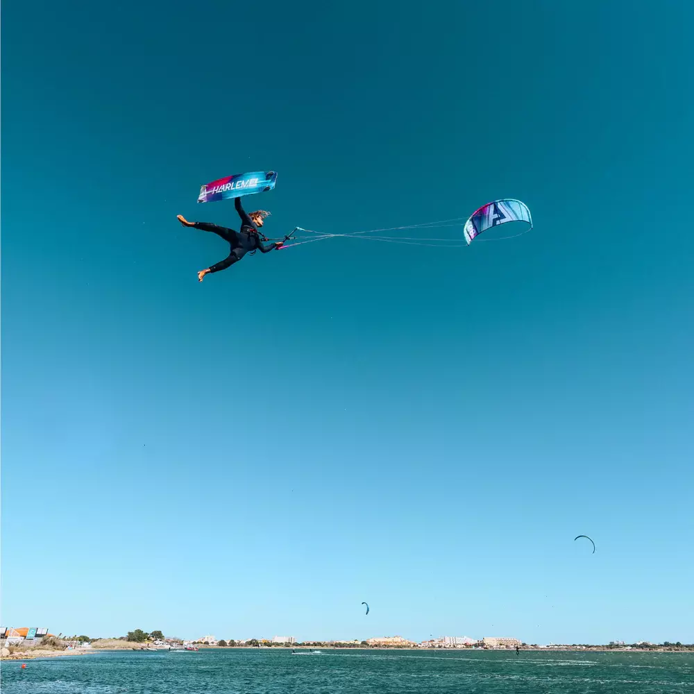 Kitesurf