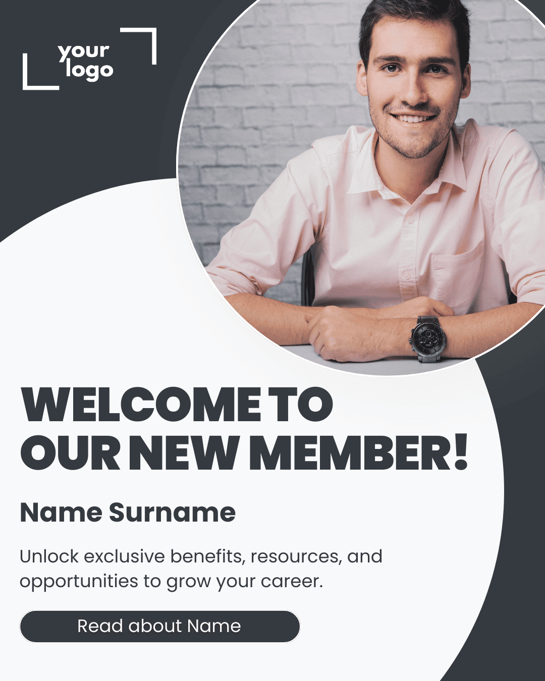 Social Media Member Engagement Templates for Associations